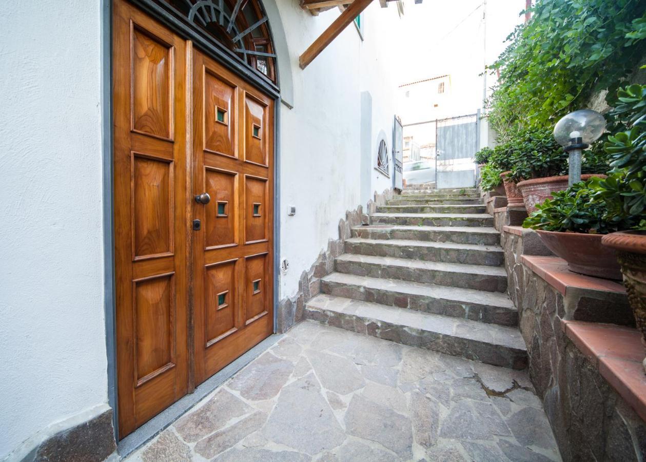 Villa Lamberti Monte di Procida Zewnętrze zdjęcie
